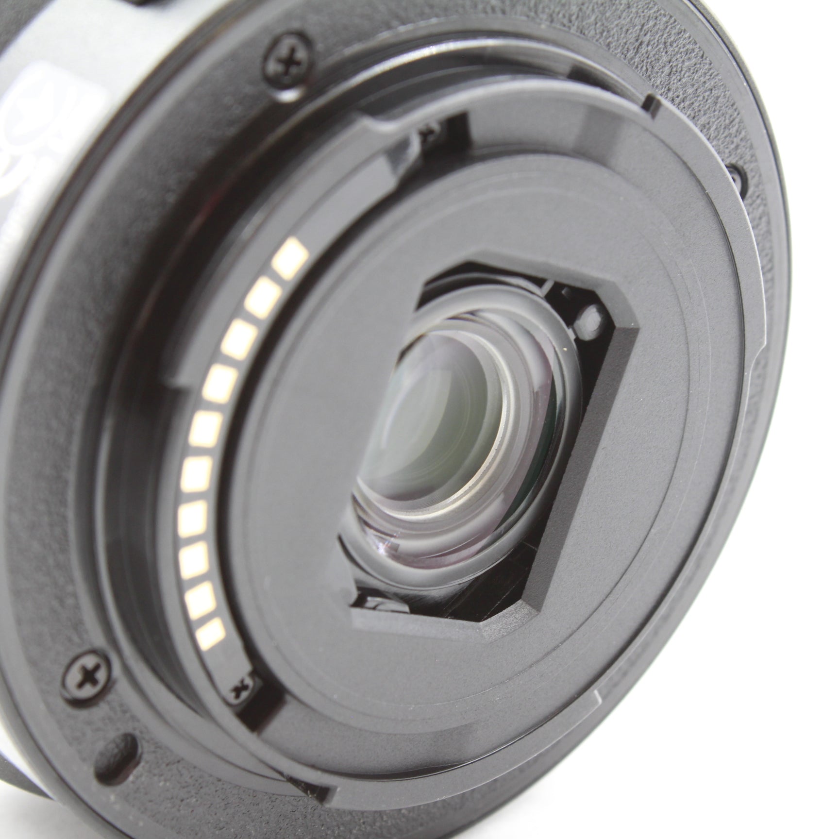 Open Box Sony ZV-E10 II Mirrorless Digital Camera with 16-50mm Power Zoom Lens (Black) - Perfect for Vlogging, Travel Photography & Content Creation