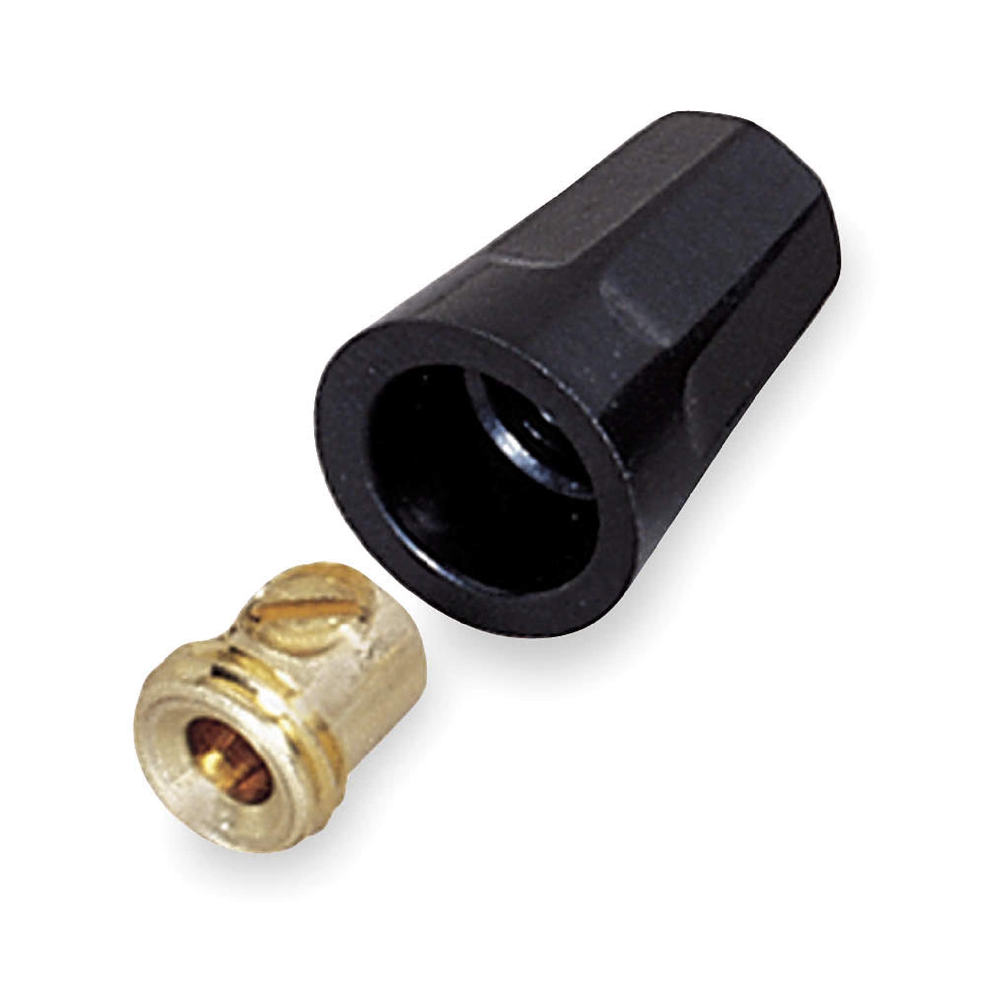Premium 30-210 AWG Wire Connectors (100-Pack) - High-Quality Electrical Terminals for Automotive, Home Wiring & DIY Projects