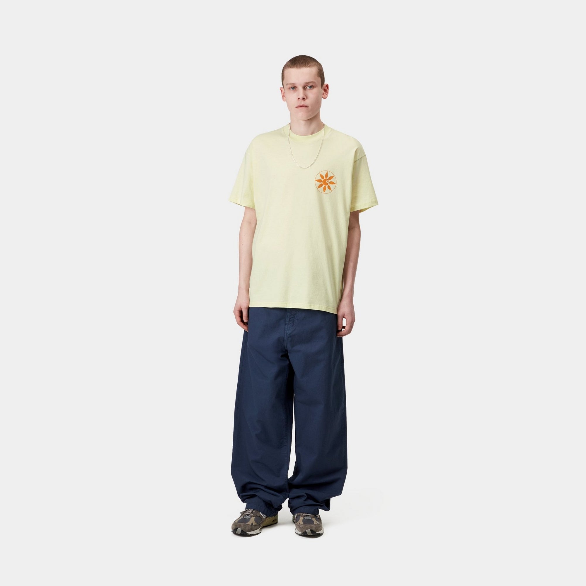 Breathable & Comfortable Senses T-Shirt | Air Green - Perfect for Outdoor Activities, Yoga, and Casual Wear