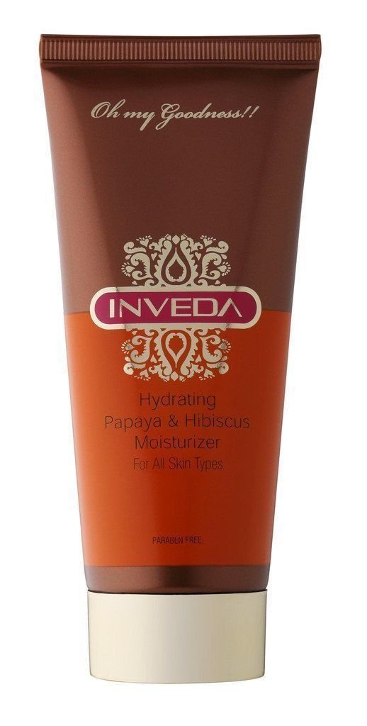 Inveda Foaming Facial Cleanser with Ginseng, Green Tea & Coconut Oil - Reduces Scars, Blemishes & Dark Spots for Clear, Glowing Skin (100ml) | Daily Gentle Cleansing for Acne-Prone & Sensitive Skin | Perfect for Morning & Night Skincare Routine