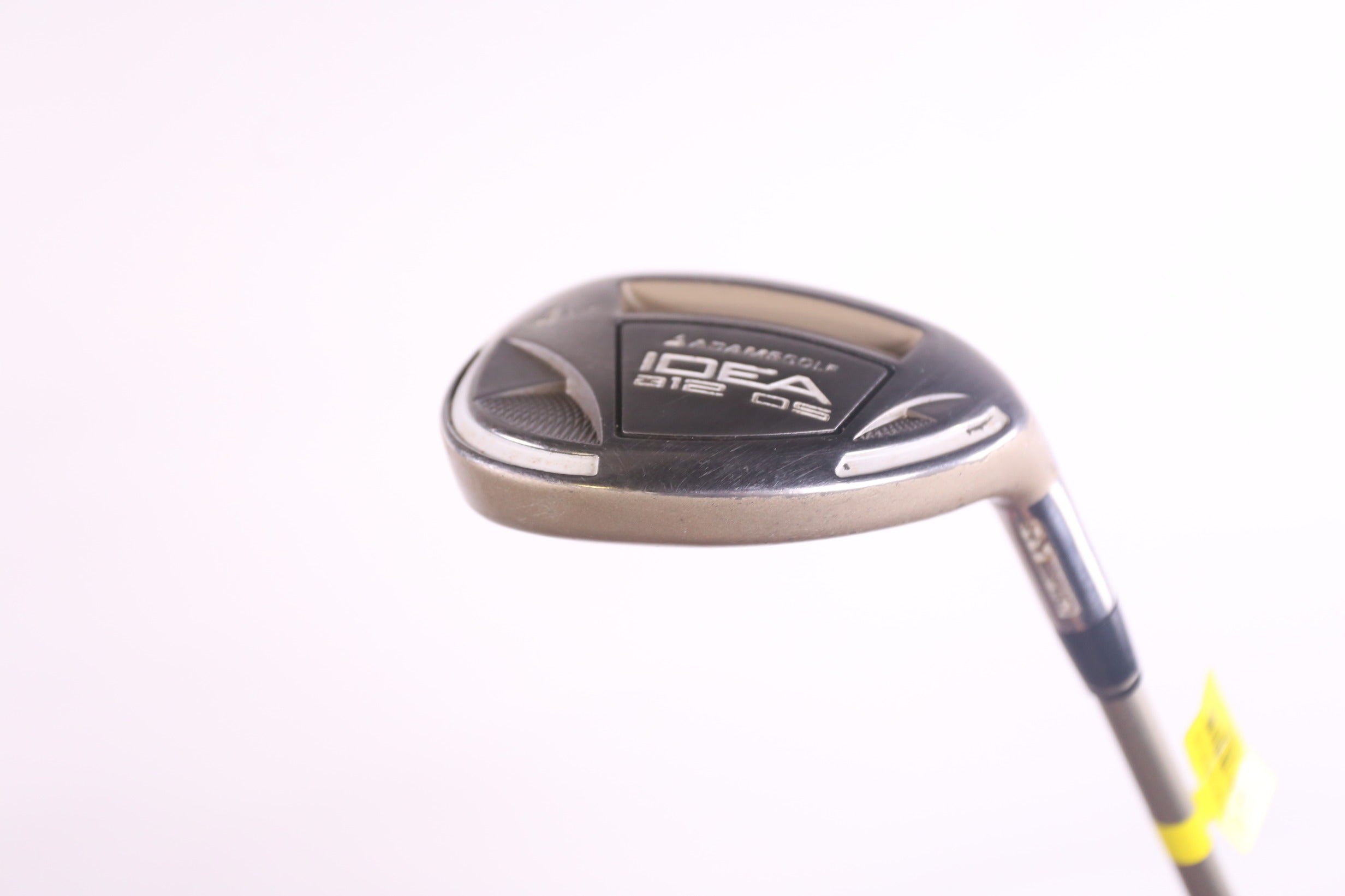 Adams Idea a12 4H Hybrid Golf Club - 26 Degrees Ladies Flex Right Handed | Pre-Owned Women's Golf Club for Improved Fairway Shots & Approach Play
