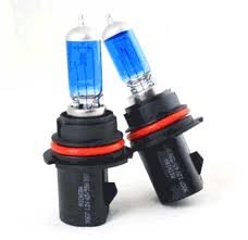 100W Super White 9004 Xenon HID Bulbs - Pair (Set of 2) for 94-99 Dodge Ram Pickup - High Brightness Headlight Replacement - Perfect for Night Driving & Off-Road Adventures