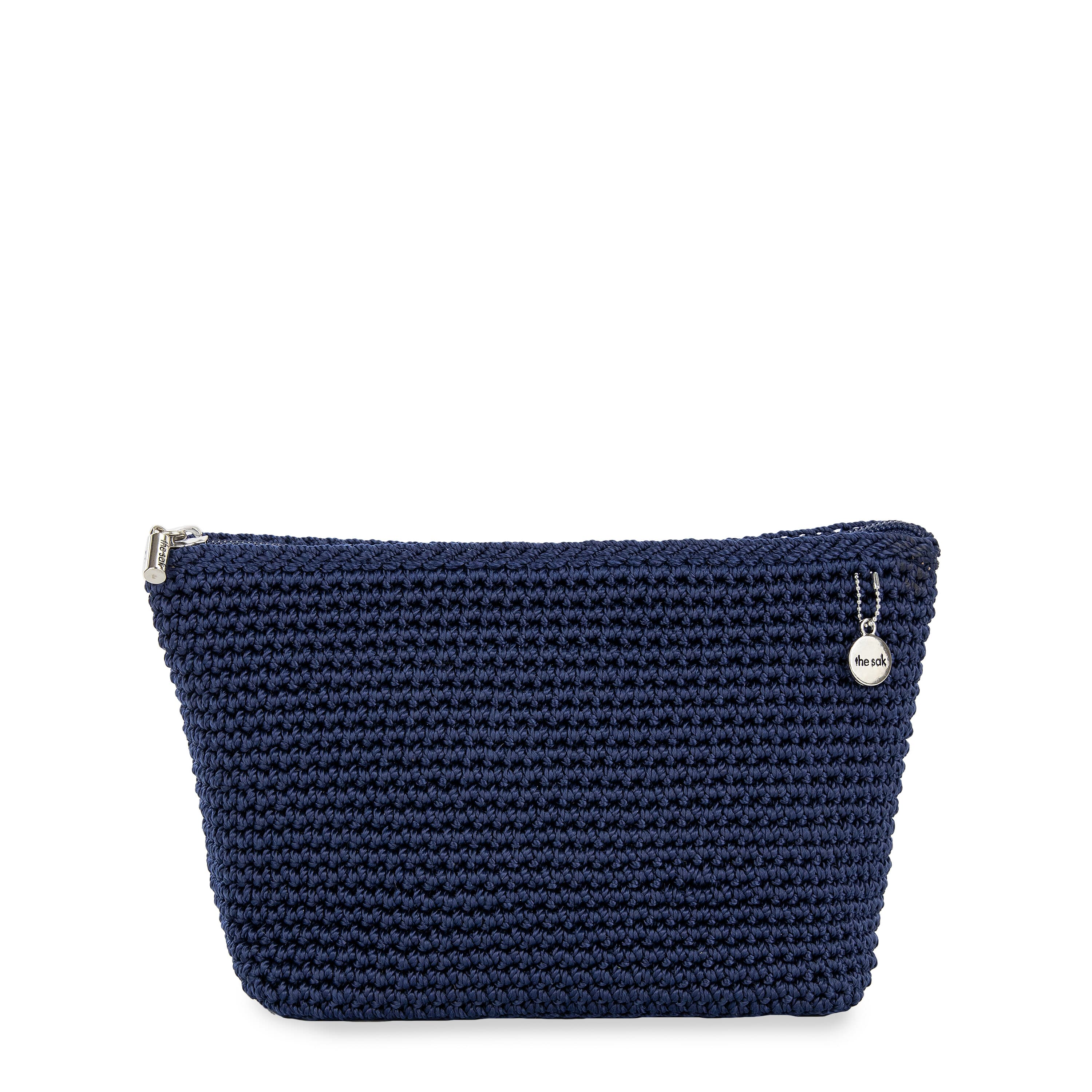 Hand Crochet - Denim