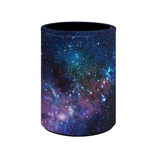 Trendy Galaxy Space Pattern