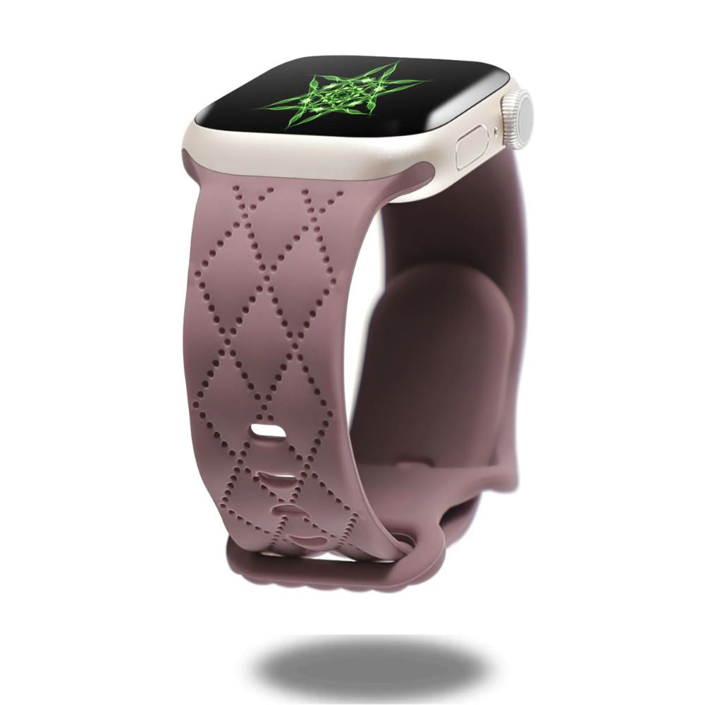 Modern Silicone Sports Bands for Running, Gym & Fitness - Sweatproof & Comfortable Wristbands for Men & Women - Ideal for Workouts, Yoga & Everyday Wear