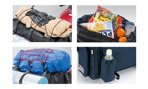Portable Camping Seat Bag with 59-75L Storage Capacity - Lightweight Foldable Chair Organizer for Outdoor Hiking, Picnics & Beach Trips