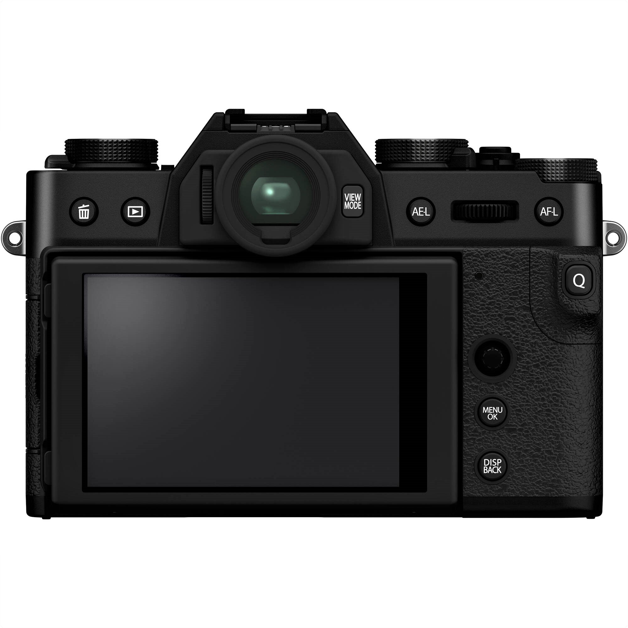 Fujifilm X-T30 II Mirrorless Digital Camera with XC 18-55mm F3.5-5.6 OIS II Lens Kit - Black & Silver - Perfect for Travel, Vlogging & Street Photography