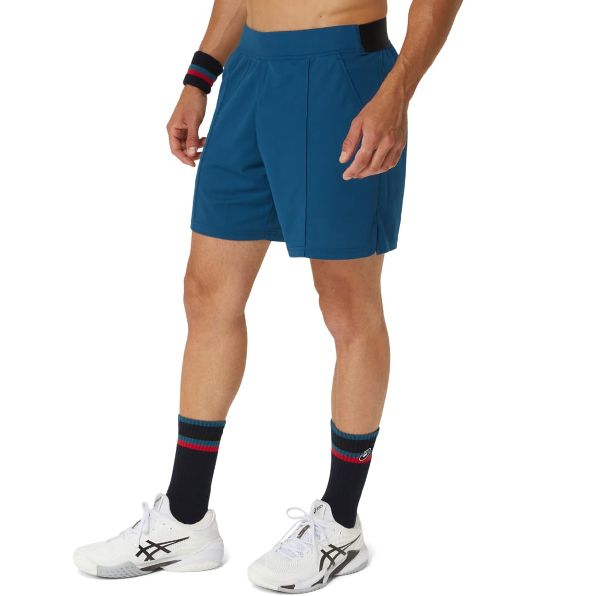 ASICS Men's CLASSIC 7-Inch Running Shorts - Lightweight Quick-Dry Athletic Shorts for Tennis, Gym & Casual Wear | Perfect for Workouts, Sports & Everyday Comfort
