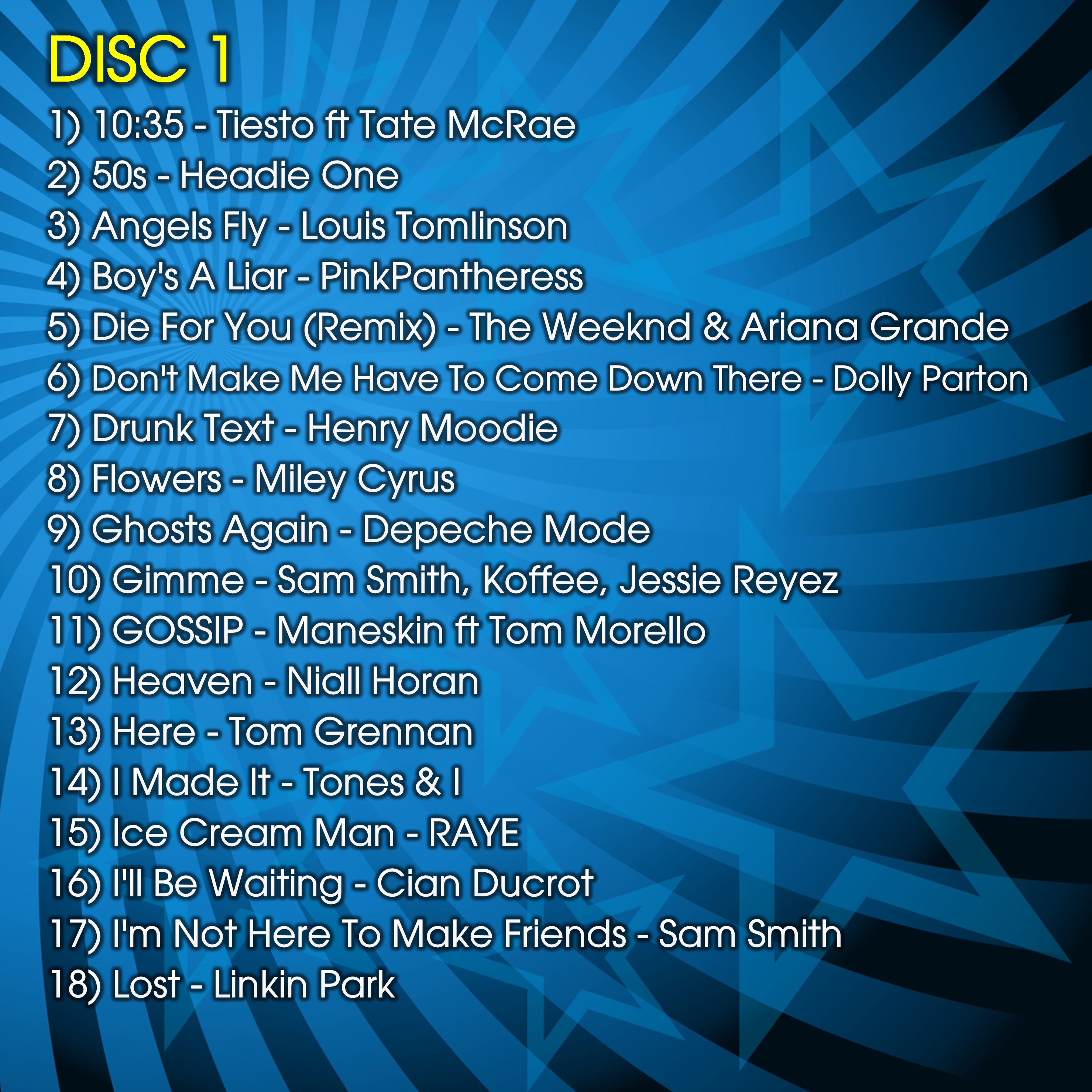Mr Entertainer Karaoke Chart Hits Spring 2023 - Latest Popular Songs for Home Parties & Entertainment