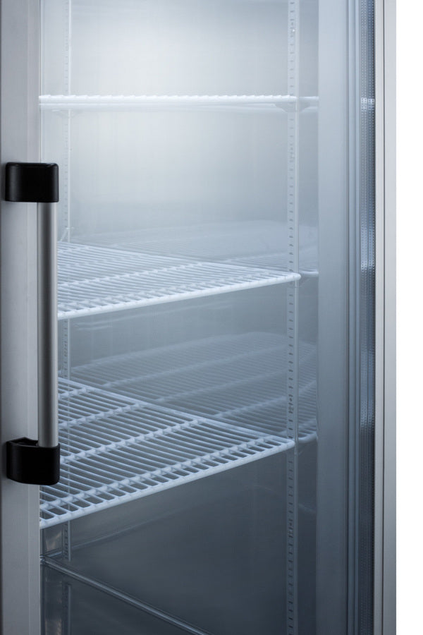 Accucold 49 Cu.Ft. Upright Pharmacy Refrigerator ARG49ML - Medical Grade Vaccine Storage & Laboratory Use for Clinics, Hospitals & Pharmacies