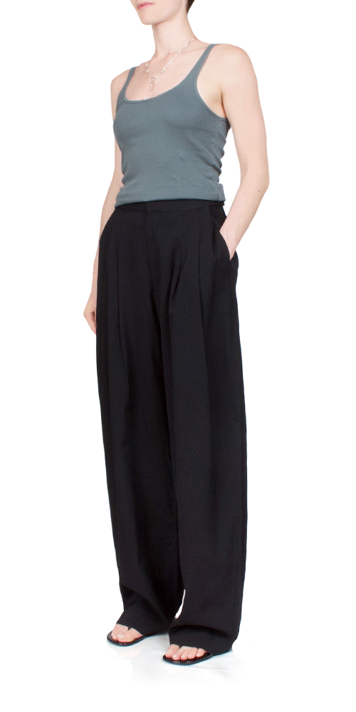 Adjustable Trousers for Men & Women - Stretchable Waistband Comfort Pants for Work, Travel & Casual Wear