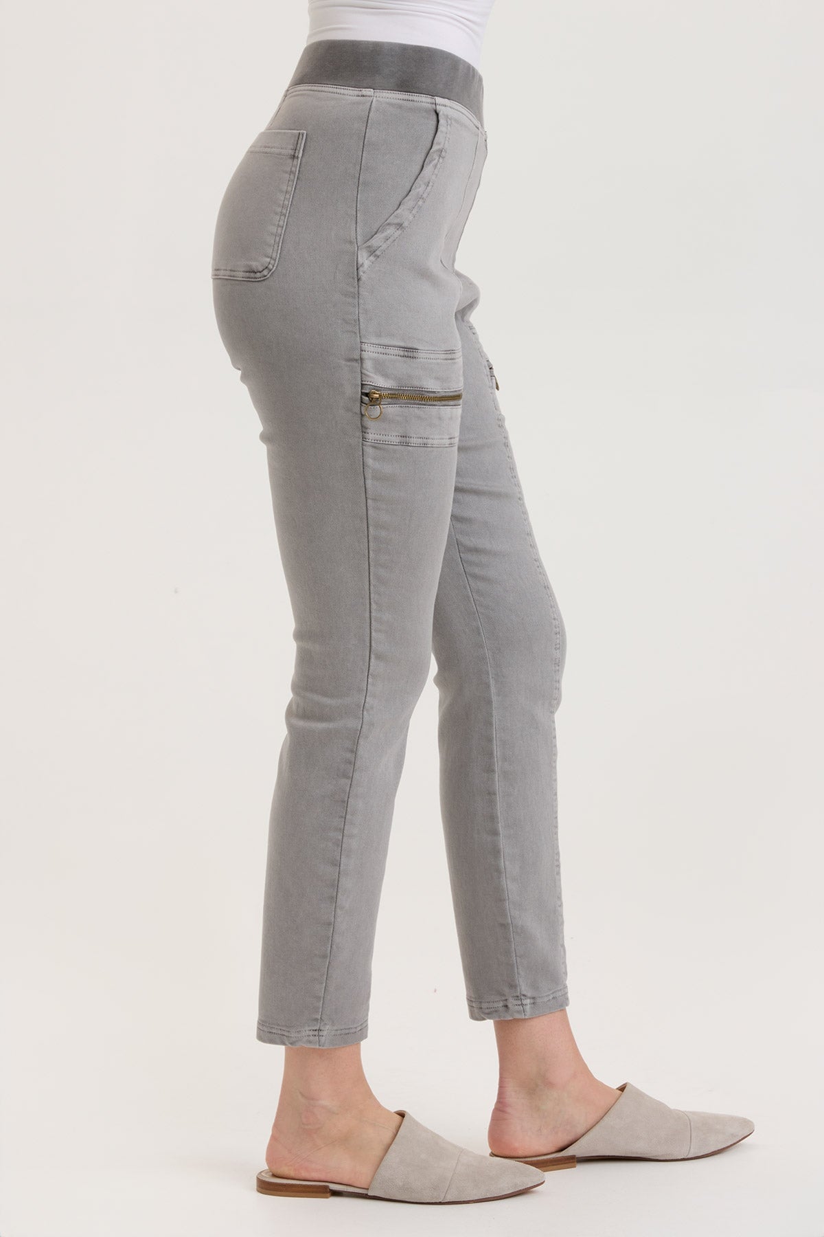 Premium High-Waisted Meurig Leggings - Smokehouse Pigment Yoga Pants for Women, Tummy Control Workout Leggings - Perfect for Gym, Running, Yoga & Lounge Wear