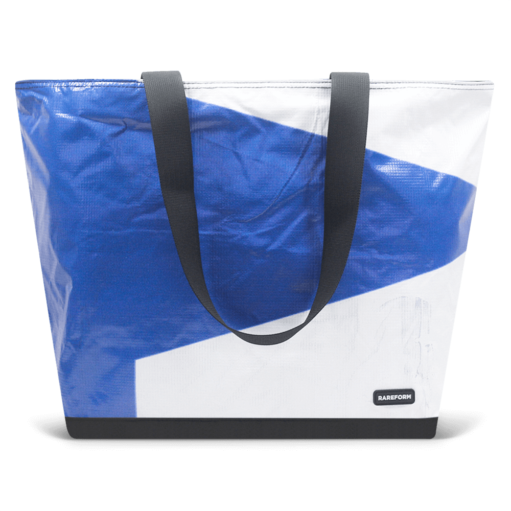 Almost Perfect Zippered Blake Tote - Stylish Leather Work Bag for Women | Perfect for Office, Travel & Everyday Use