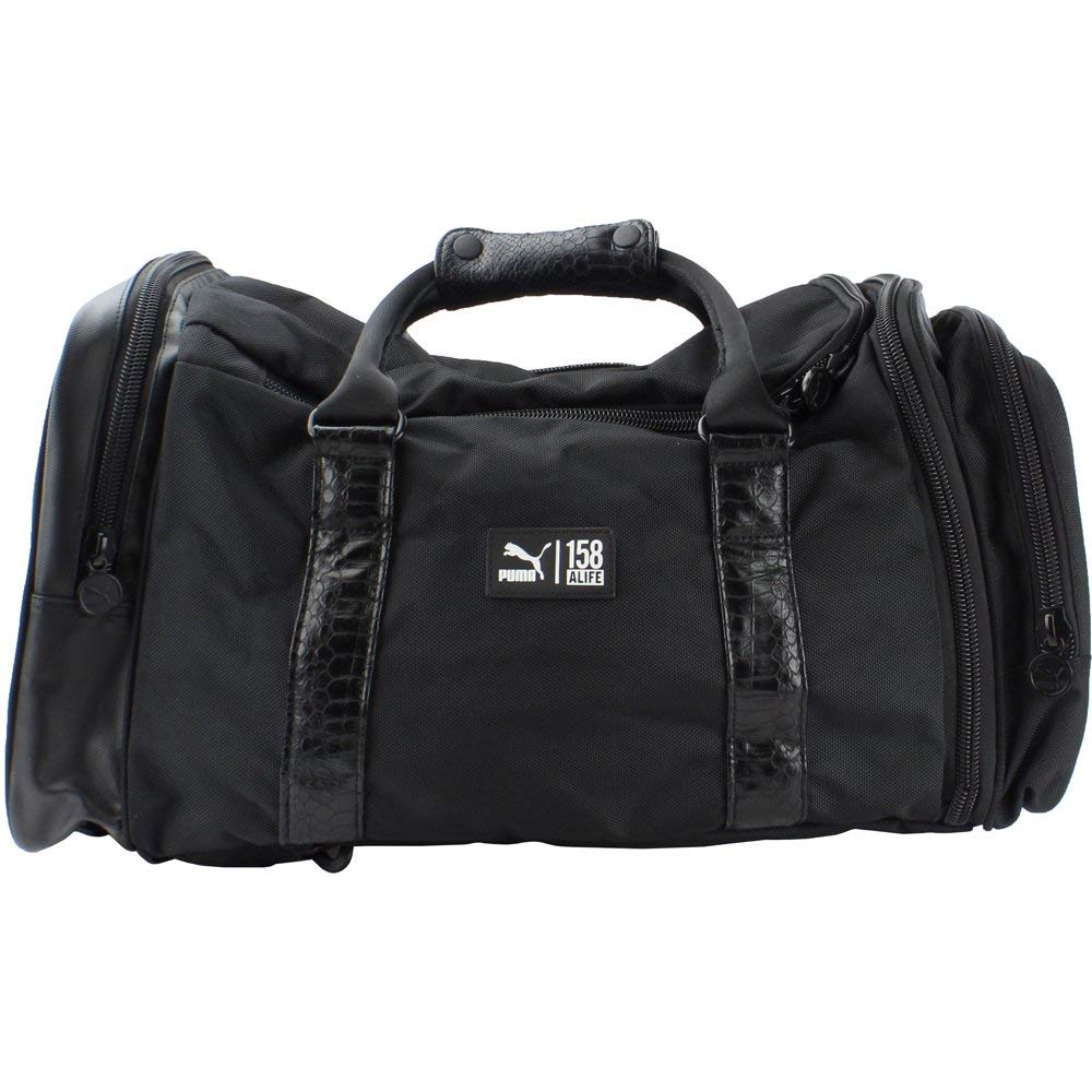 PUMA Alife Backpack for Men & Women - Lightweight Durable School Backpack, Travel Backpack, Work Backpack - Black (US Size) - Perfect for College, Commuting & Outdoor Adventures