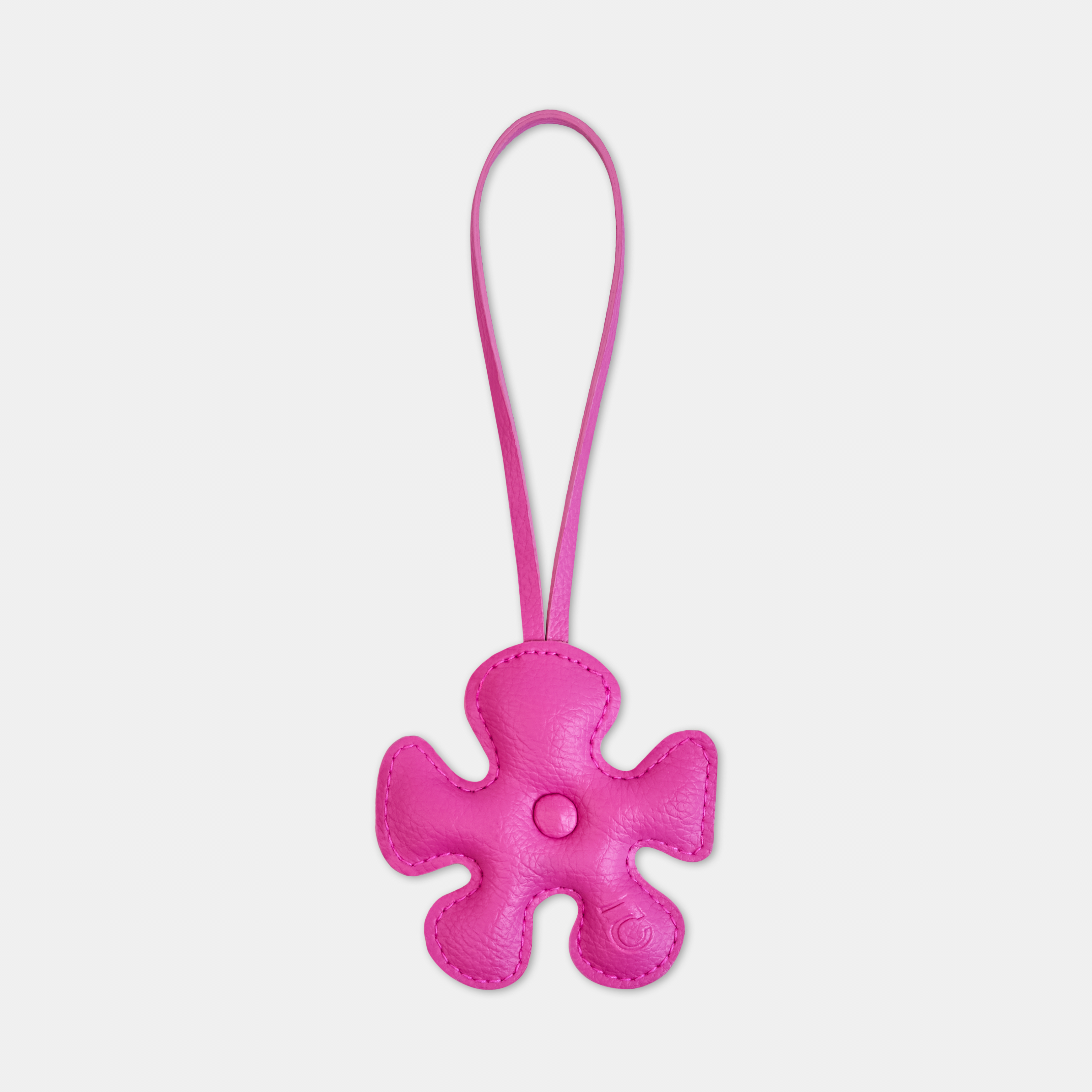 CHAUTFIFTH ACC Fan Flower Charm Mini - Elegant Car Air Freshener for Women, Cute Floral Scented Vent Clip for Home, Office & Car Decor, Long-Lasting Fragrance Accessory