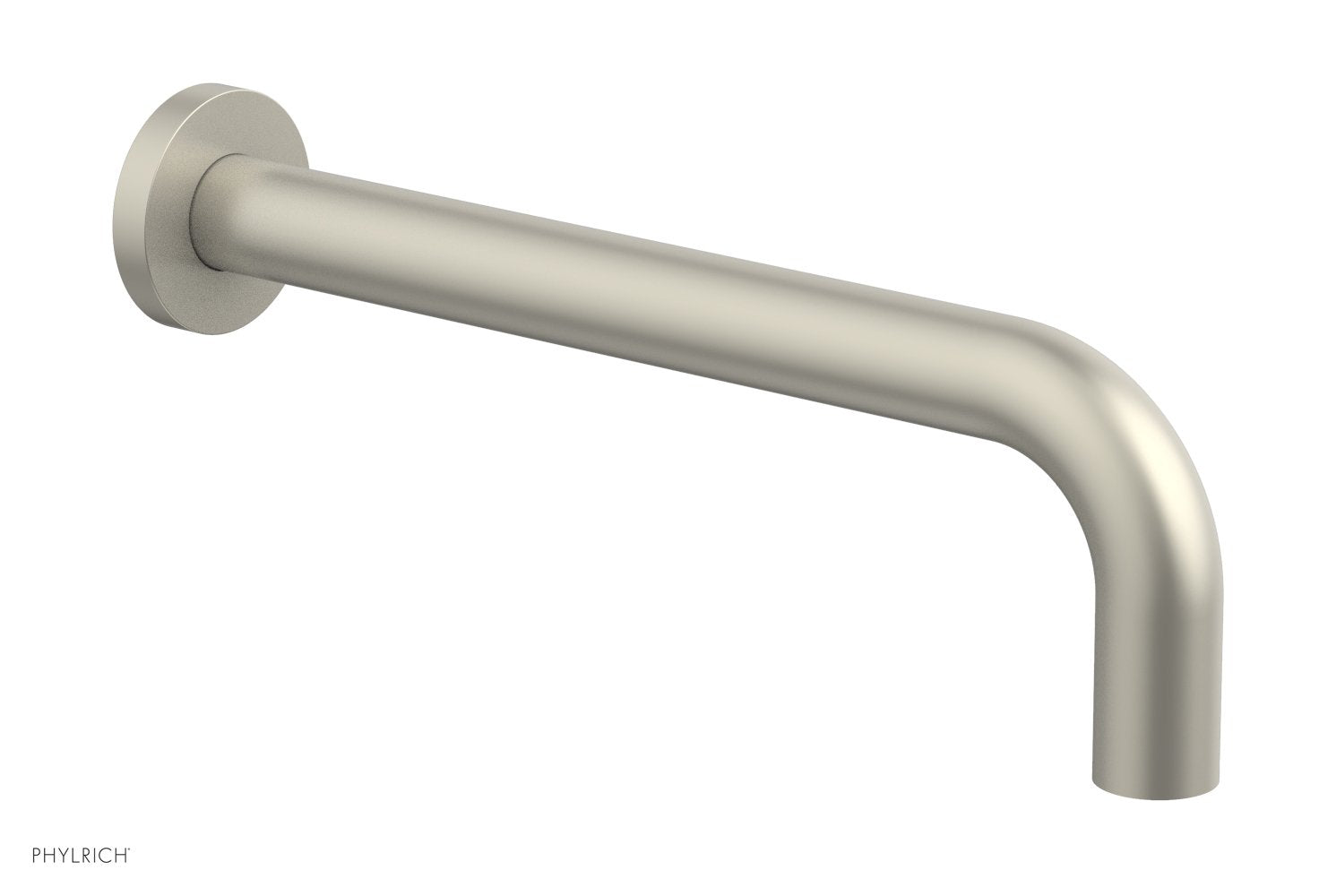 10 Pack Wall Mount Tub Spout D1130X3 - Chrome Finish Brass Construction for Bathroom Faucet Replacement - Perfect for Home Renovation & Plumbing Projects
