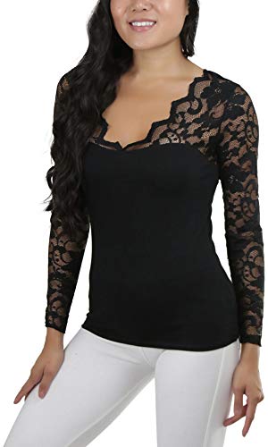 Long Sleeve - Black