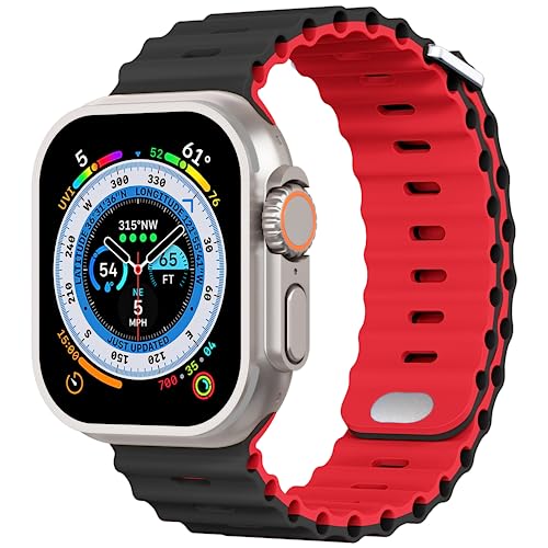 Black/Red
