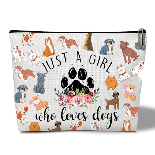 Just A Girl Who Love Dogs-15