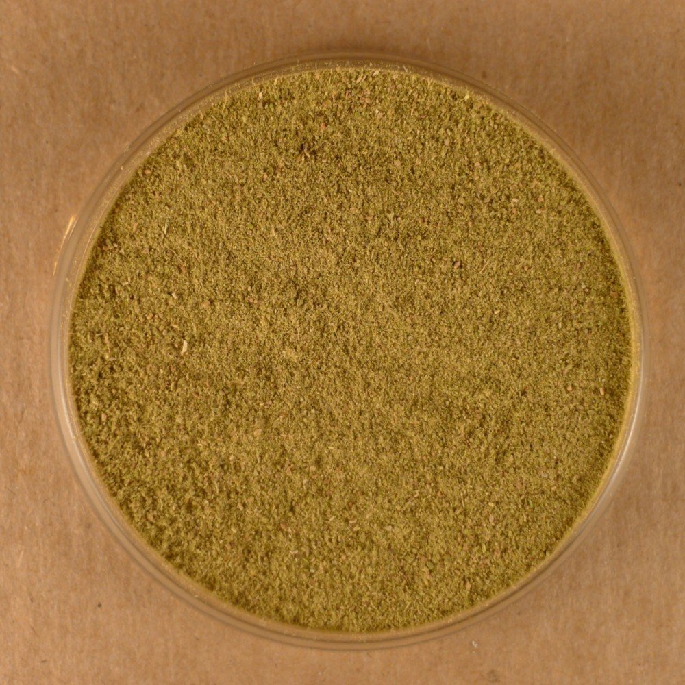 Organic Ground Sage - 50 lbs Bulk | Premium Culinary Herb for Cooking, Seasoning & Tea | Perfect for Restaurants, Catering & Food Production
