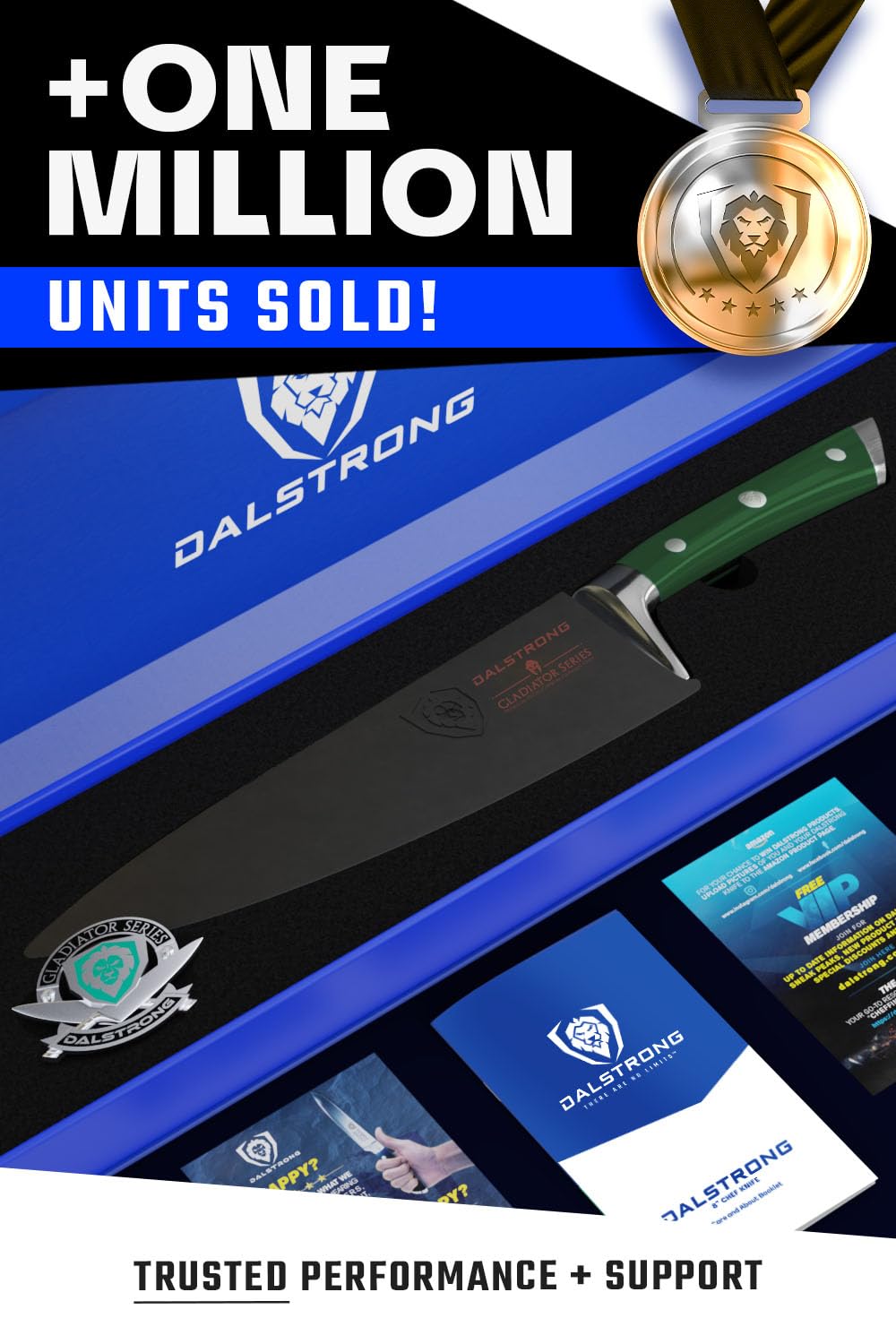**Dalstrong 8