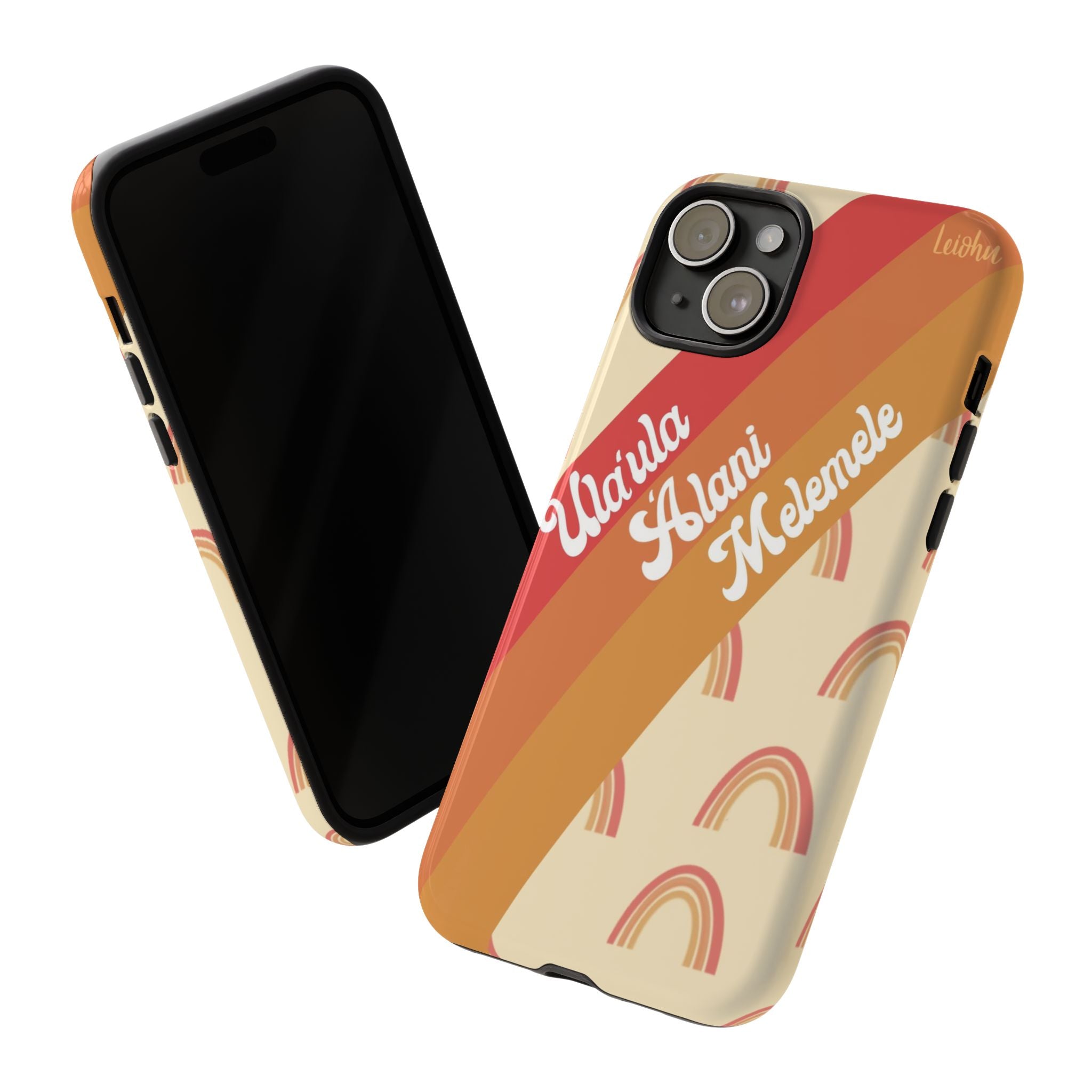 Anuenue Retro 1 - Vintage Style Ukulele for Beginners & Professionals | Perfect for Beach Parties, Campfire Singalongs & Music Lessons