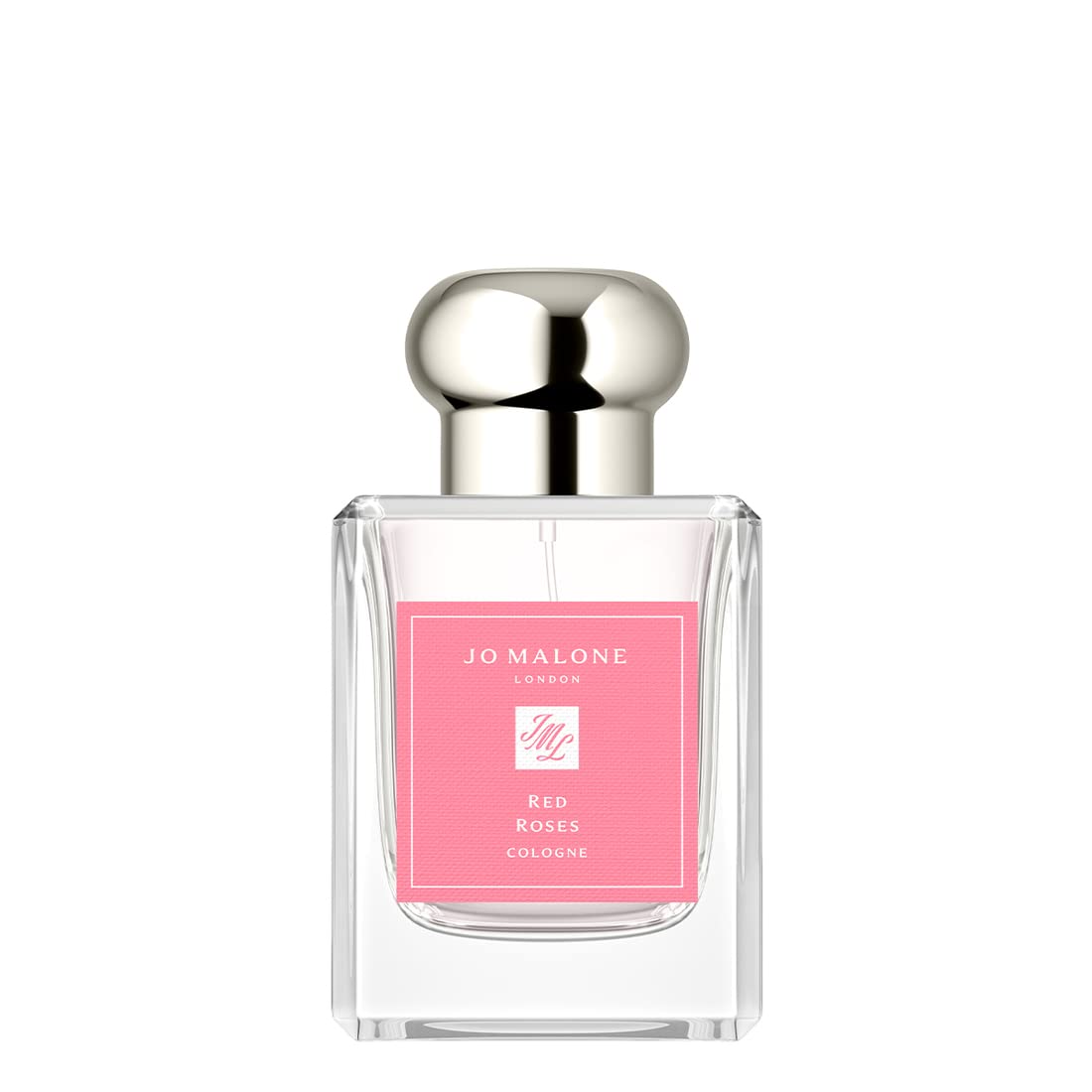 Jo Malone London Red Roses Cologne for Women - 1.7 Fl Oz (50 mL) Luxury Floral Perfume | Romantic Date Night & Special Occasion Fragrance