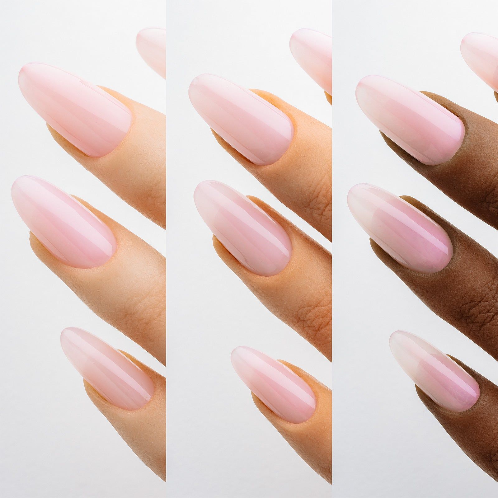 Apres Light & Shadow Gel Polish - Pink Clouds Nail Polish for Salon & Home Manicure - Long Lasting UV/LED Gel for Nail Art & Special Occasions