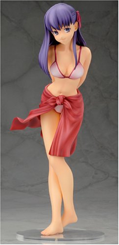 Fate/Hollow Ataraxia Sakura Matou Swimsuit Ver. 1/6 Scale PVC Figure - Anime Collectible Statue by Alter | Perfect for Display in Home, Office, or Anime Convention Showcase