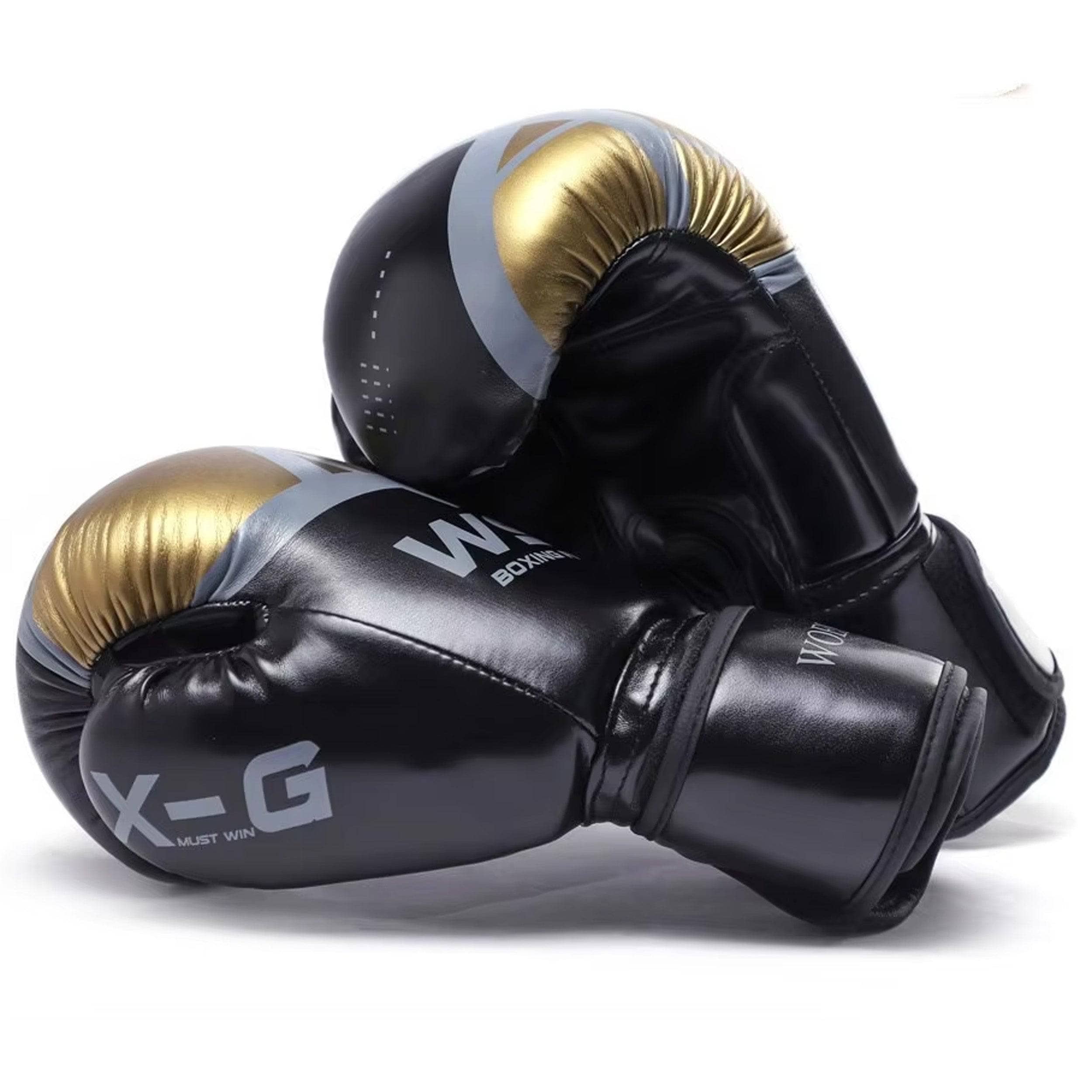 Blaze Fury Professional Boxing Gloves for Men & Women - Premium Training, Sparring & MMA Gloves - Perfect for Boxing, Kickboxing & Fitness Workouts