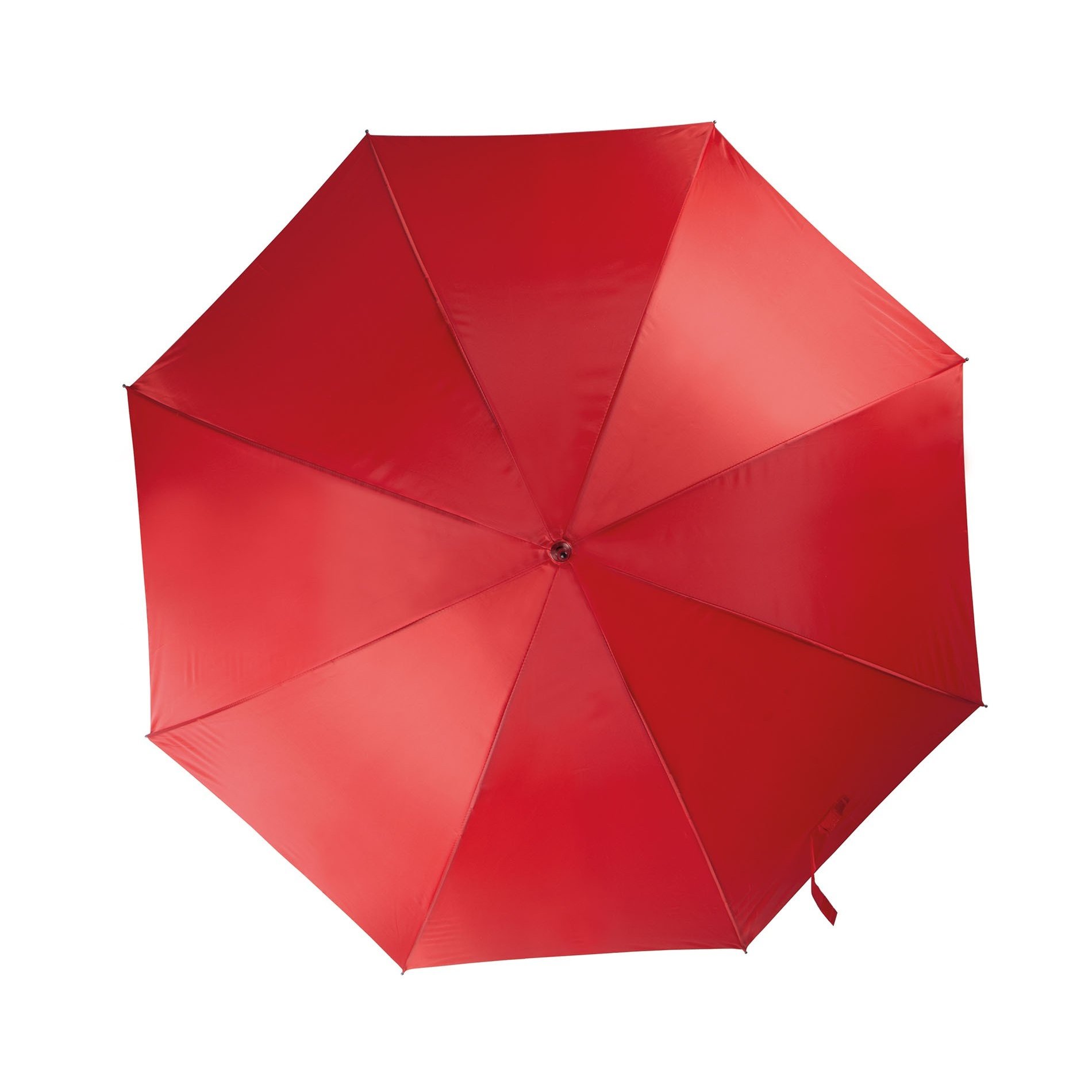 Kimood Large Automatic Walking Umbrella - Hands-Free Windproof Rain Umbrella for Hiking, Dog Walking & Commuting