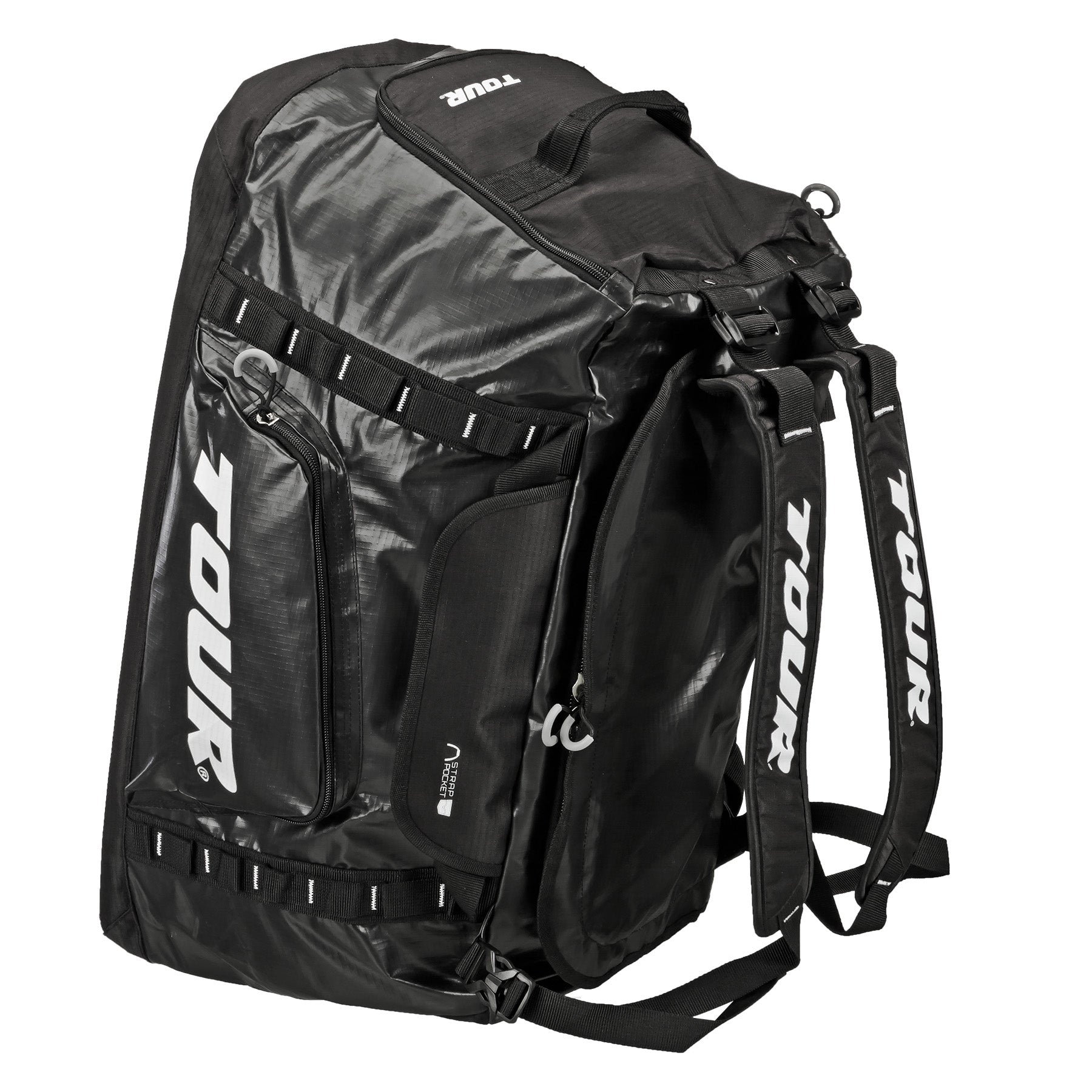 Premium Toolshed Hybrid Coaches Bag - Durable Multi-Purpose Sports Equipment Organizer for Baseball, Soccer & Football - Perfect for Coaches, Players & Team Gear Storage