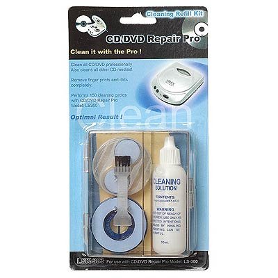 Pro Cleaning Refill Kit - 3 Pack Replacement Filters & Brushes for Deep Cleaning | Compatible with Most Vacuum Cleaners | Perfect for Home, Office & Car Use