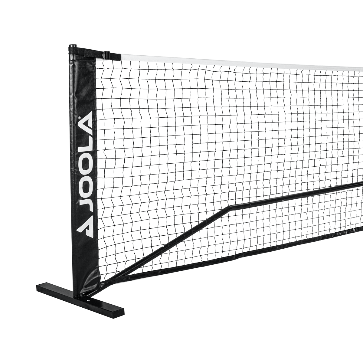 JOOLA Elemental Pickleball Net - Portable & Regulation Size for Outdoor & Indoor Play - Perfect for Backyard, Court & Tournament Use