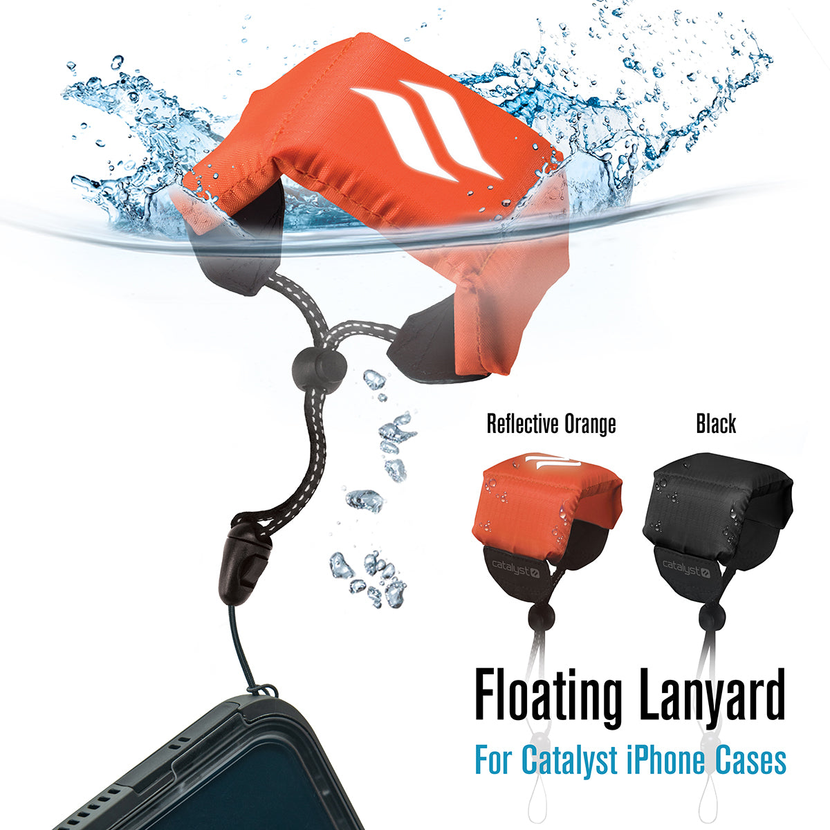 iPhone 6s Plus Waterproof Case - Shockproof & Dustproof Protection for Swimming, Snorkeling & Outdoor Activities