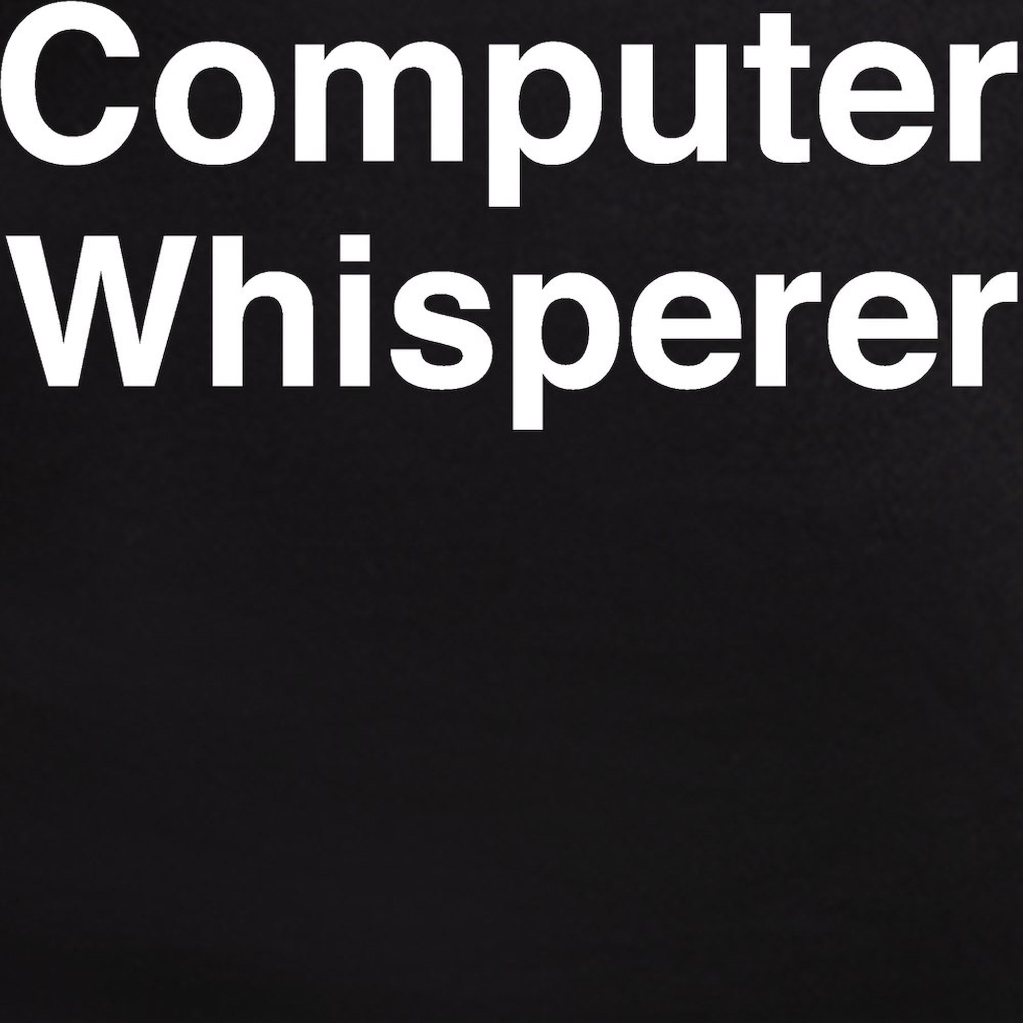 Computer Whisperer Pajamas for Men - Comfortable Novelty Sleepwear Set | Perfect for Tech Lovers, Gaming Nights & Relaxing at Home