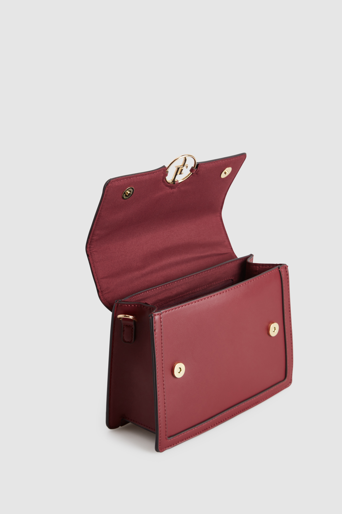 Laura Jones Top Handle Handbag for Women - Stylish Leather Shoulder Bag with Gold-Tone Hardware, Perfect for Work, Travel & Everyday Use