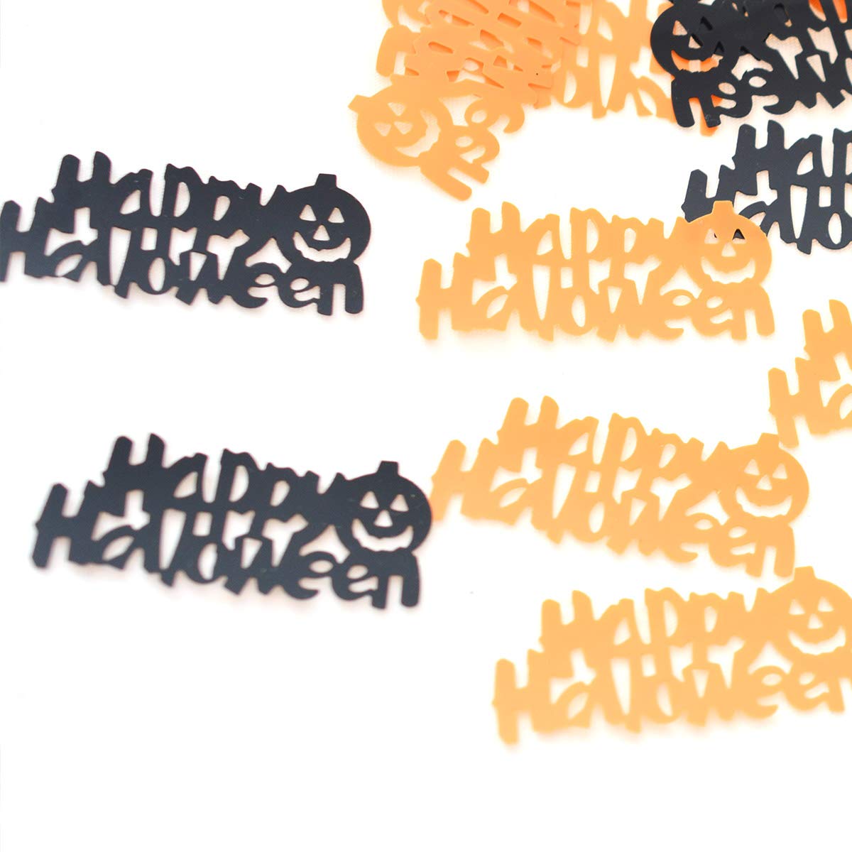 1 Pack Halloween Paper Confetti - Earth Tone Throwing Confetti for Halloween Party Decorations, Table Scatter, Photo Backdrop & Celebration Supplies (Blush, Sequin Sprinkles) - Perfect for Halloween Parties, Weddings, Baby Showers & Festive Events