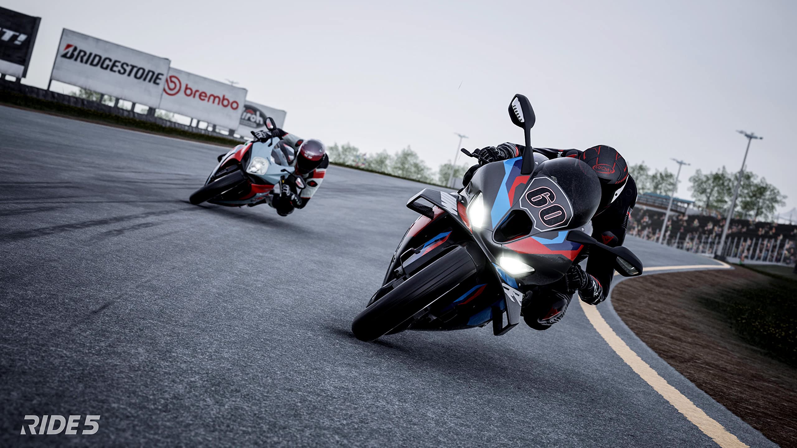 RIDE 5 - PlayStation 5 Game | Action Racing Video Game for PS5 | Perfect for Racing Enthusiasts & Gaming Parties