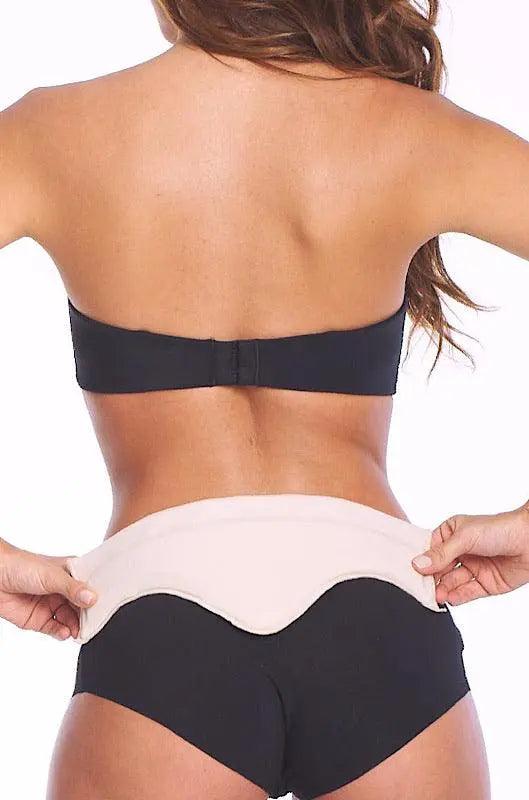Perfect Arch Lumbar Support Pillow #5075 - Lower Back Pain Relief & Posture Corrector for Office Chair, Car Seat, and Home Use