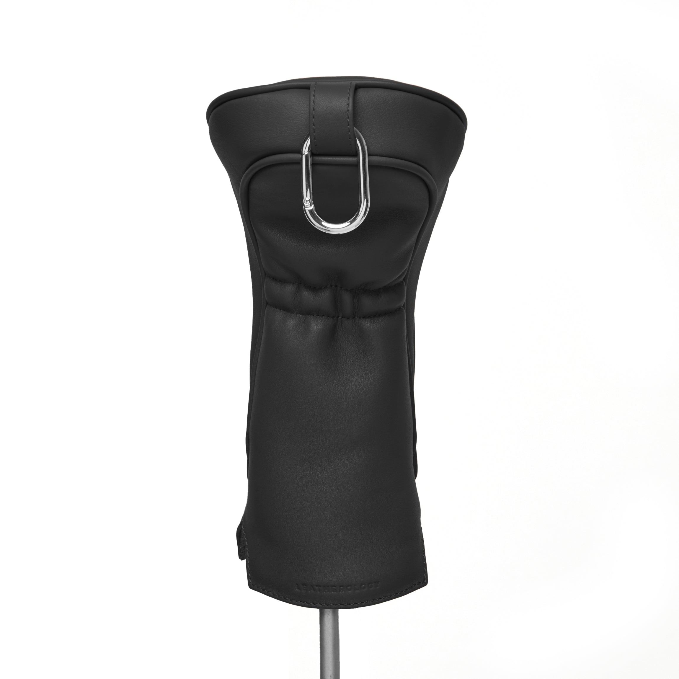 Premium Golf Wood Headcover - Black Onyx for Driver & Fairway Woods | Durable & Stylish Protection for Golf Clubs | Perfect for Golfers & Country Club Use