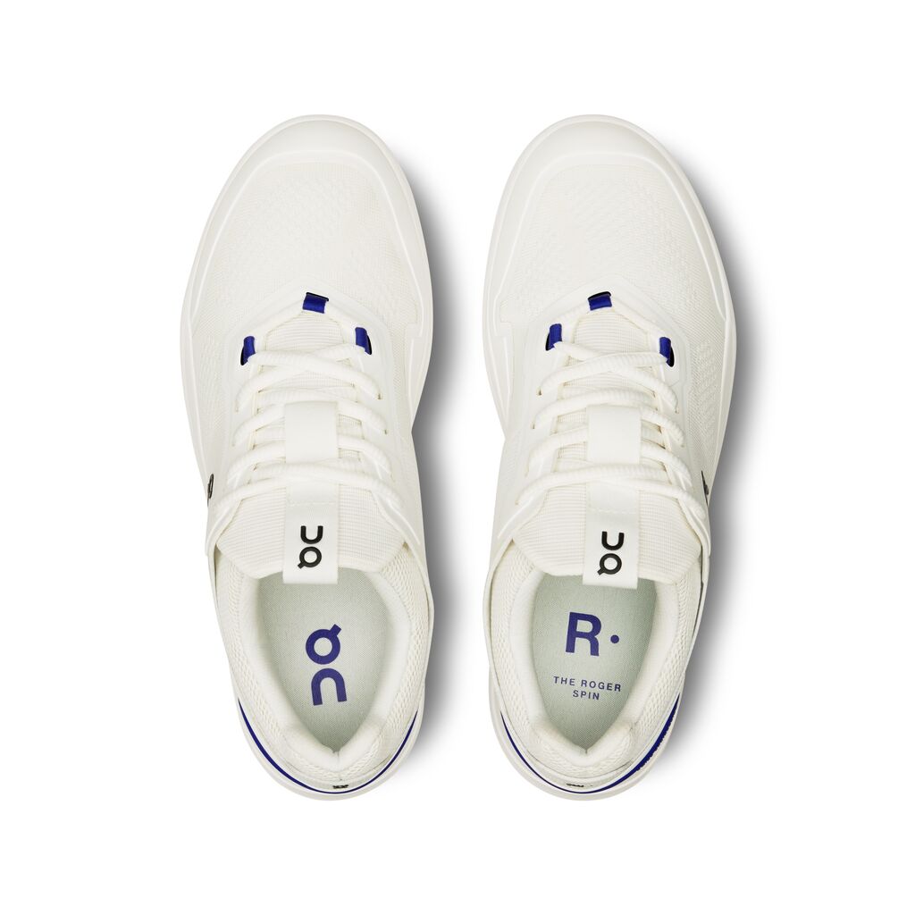 On The Roger Spin 2 Women's Tennis Shoes - Lightweight Comfortable Sneakers for Women - Perfect for Court Play, Training & Casual Wear