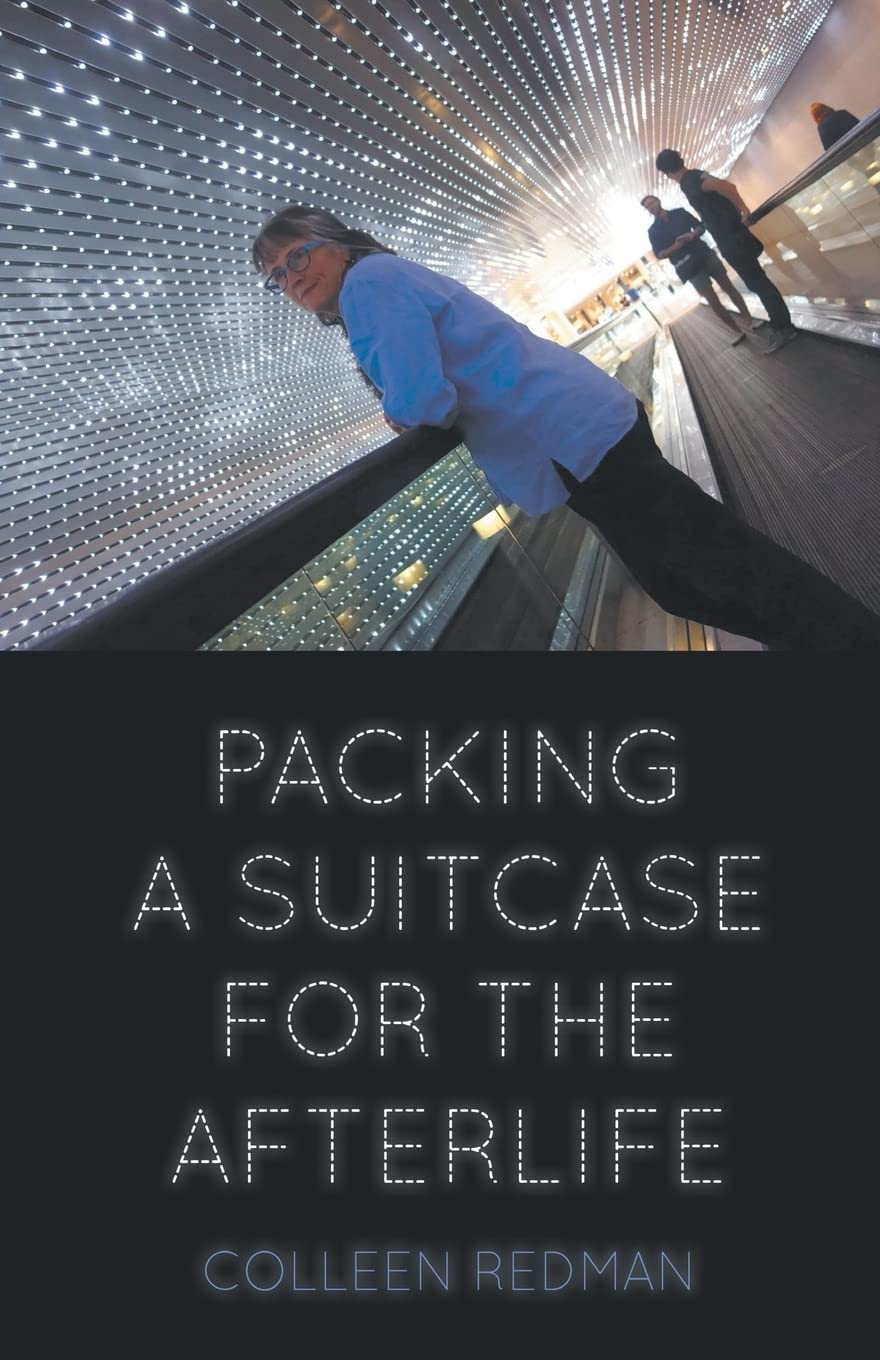 Premium Afterlife Travel Suitcase - Durable & Stylish Luggage for Funeral, Memorial & Spiritual Journeys | Perfect for Travel, Storage & Ceremonial Use