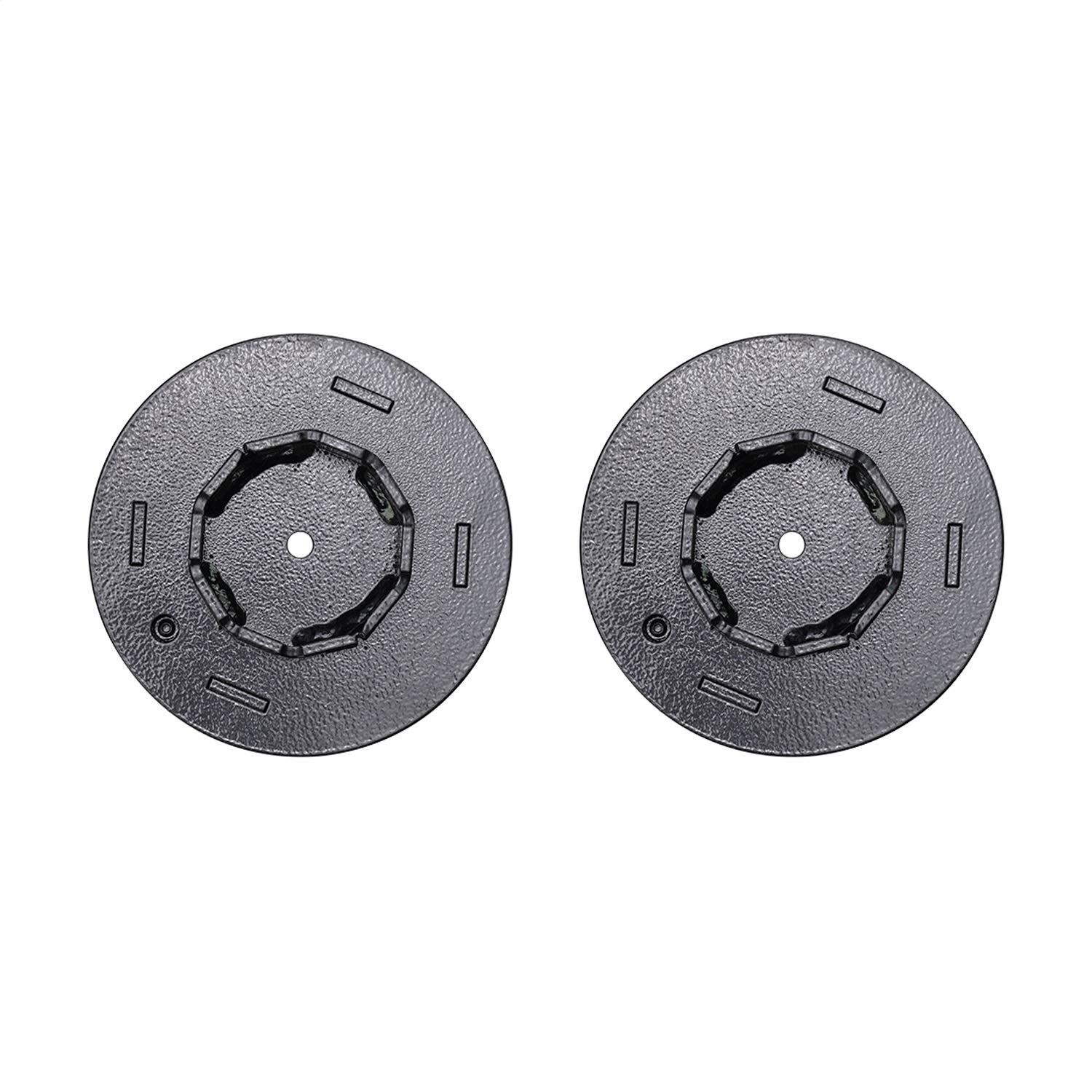 Skyjacker G10MSR 1-Inch Rear Coil Spring Spacer - Heavy Duty Lift Kit for Jeep Wrangler & Off-Road Vehicles - Perfect for Enhanced Suspension & Ground Clearance