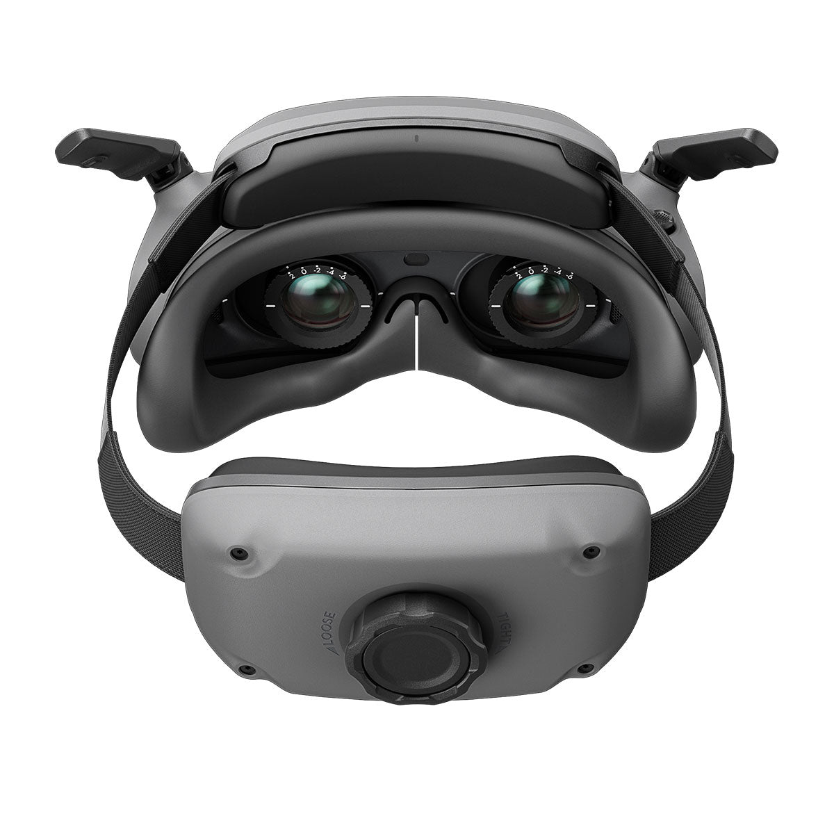 DJI Goggles 3 - FPV Drone Racing Goggles with HD Display & Low Latency for Immersive Flying Experience | Perfect for Drone Racing, Aerial Photography & VR Exploration