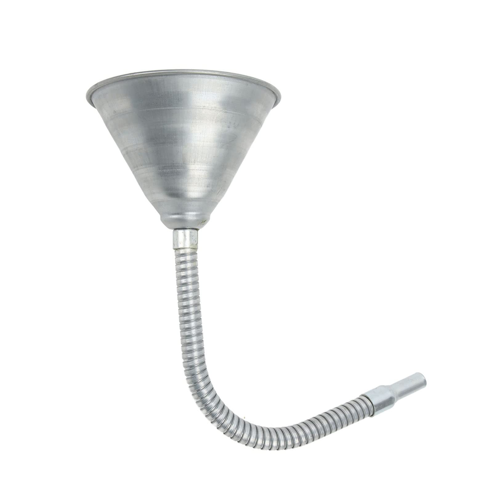 Premium Universal Priming Funnel - Heavy Duty Carbon Steel Spout with 12.99