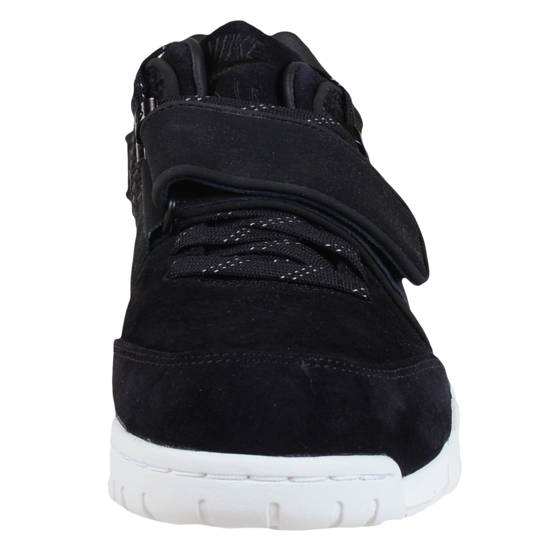 Nike Men's Air Trainer Cruz Black Summit White Training Shoes - Size 9.5 US | Gym Workout & Cross Training Sneakers for Men