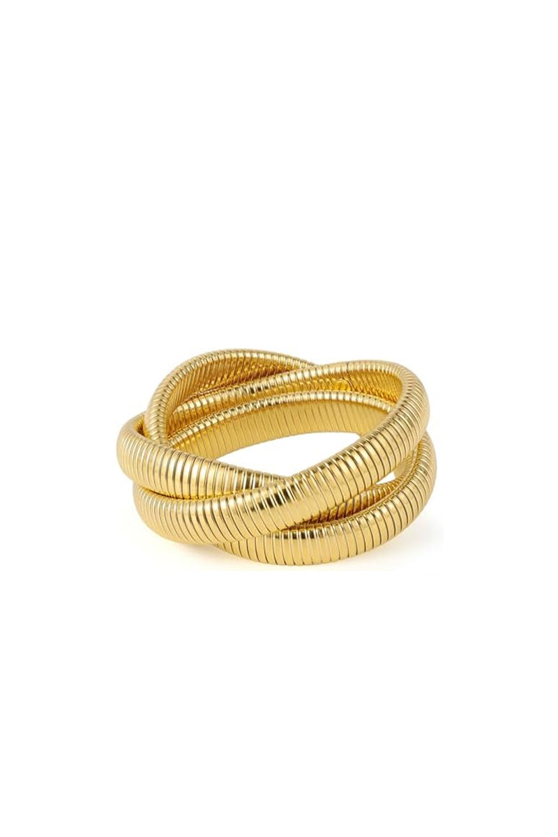 Omega Bracelets for Men & Women - Luxury Stainless Steel & Leather Wristbands - Perfect for Gifts, Fashion & Everyday Wear