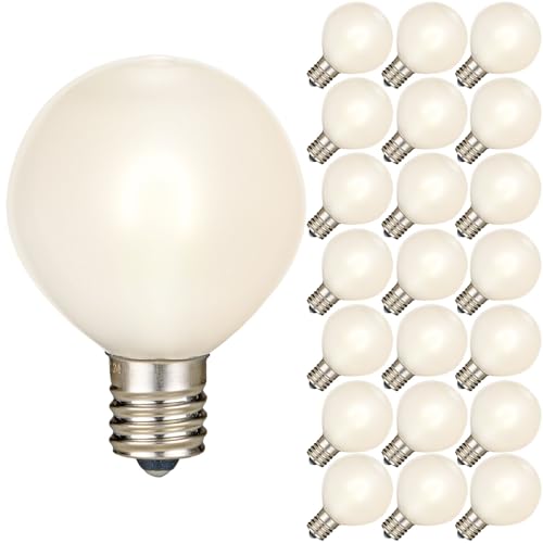 Frosted Warm White (Glass)