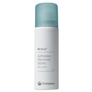 Brava Adhesive Remover Spray - 1.7 oz (1 Count) | Safe for Skin, Sticker & Glue Residue Remover | Perfect for Crafts, Tattoos, Medical Devices & Home Cleaning